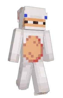 Front of bonkalonka's skin