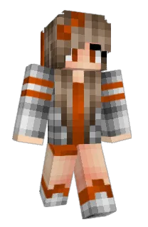 Front of Driftwood's skin