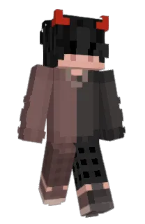 Tababeo's Minecraft skin