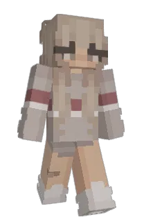 Front of xkinky's skin
