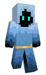 ruuuusso's Minecraft skin wearing the Pan cape