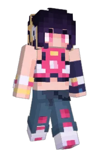 Front of azurewrath7's skin
