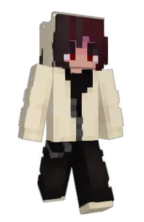 Front of cheriimir's skin