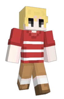 M1SS1NG1's Minecraft skin