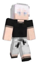Kac0de's Minecraft skin wearing the Follower's cape