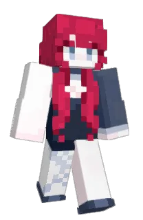 Front of phinzz's skin