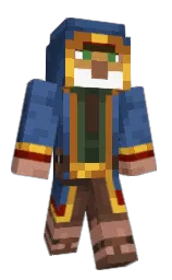 Classic Minecraft skin