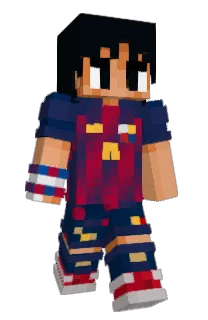 Front of N5QIW's skin
