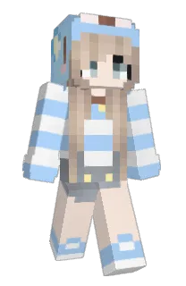 Front of YuuDesu1's skin