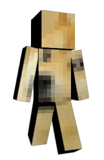 AlmightyDoge720's Minecraft skin