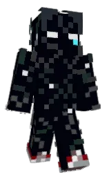 Classic Minecraft skin