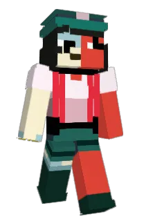 WizardOfMehVEVO's Minecraft skin