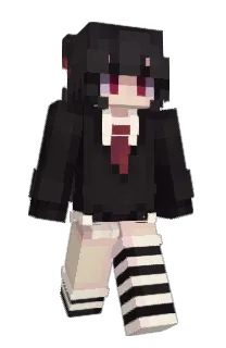 Front of Agrestige's skin
