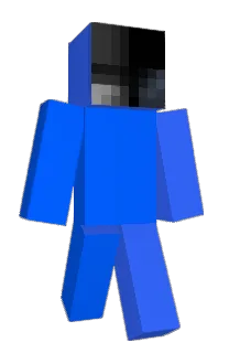 Front of Predation's skin