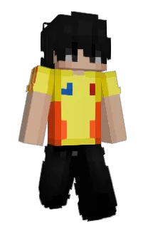 Front of 1Konrad's skin