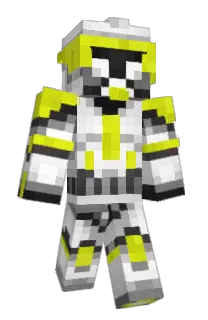 Front of clementine3629's skin
