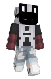 HadessQL666's Minecraft skin