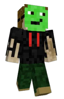 WoodenTiger1018's Minecraft skin