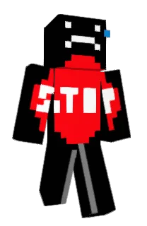HotdogGolem's Minecraft skin