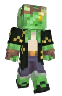 cassettii's Minecraft skin