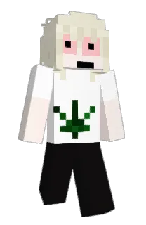 iDormido's Minecraft skin