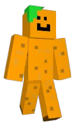 Classic Minecraft skin