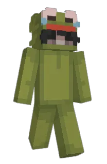 Front of stockerz's skin