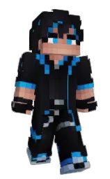 Slim Minecraft skin