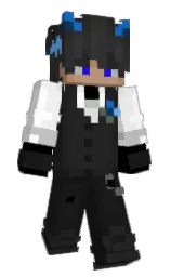 Minecraft skin — Slim model