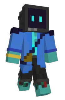 pseudoCyan's Minecraft skin