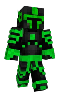 Front of Zacrovax's skin