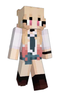 Front of VGabbyV's skin