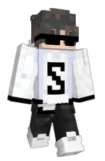 SP4RKxp's Minecraft skin