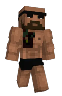 Mifoos's Minecraft skin