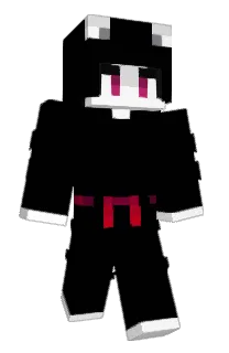 Front of MAPOKOl's skin