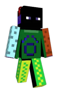 pla246's Minecraft skin
