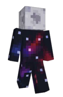 Spacereaper02's Minecraft skin