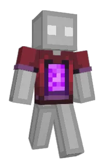 Front of ModExploit's skin