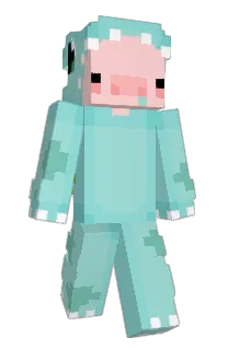 Front of chefobama's skin