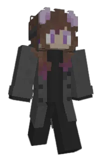 Front of Esperonyx's skin