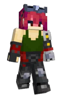 Front of EzraEzraEzra's skin