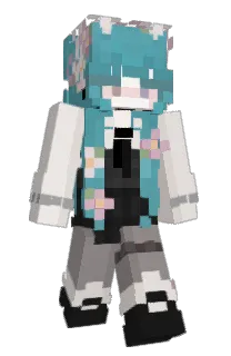 Front of wKacuits's skin