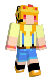 aa518817 Minecraft avatar full body
