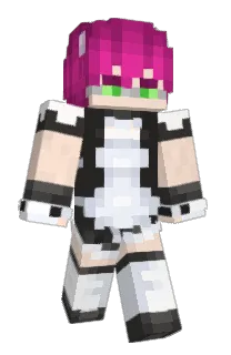 Liisalissu's Minecraft skin