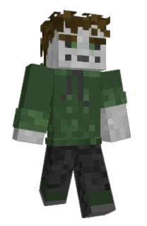 SkinlessPerson's Minecraft skin