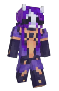 TheAcoYT's Minecraft skin