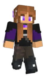 honey flower and rajah Minecraft skin — Slim model