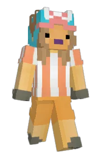 Front of Yuta_Okkotsu's skin