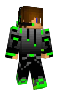 Front of kxxl's skin