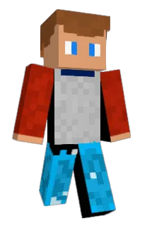allitor's Minecraft skin